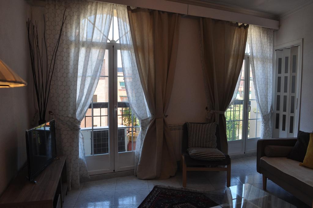 Cuatro Camino Apartment With Elevator Madrid Ngoại thất bức ảnh