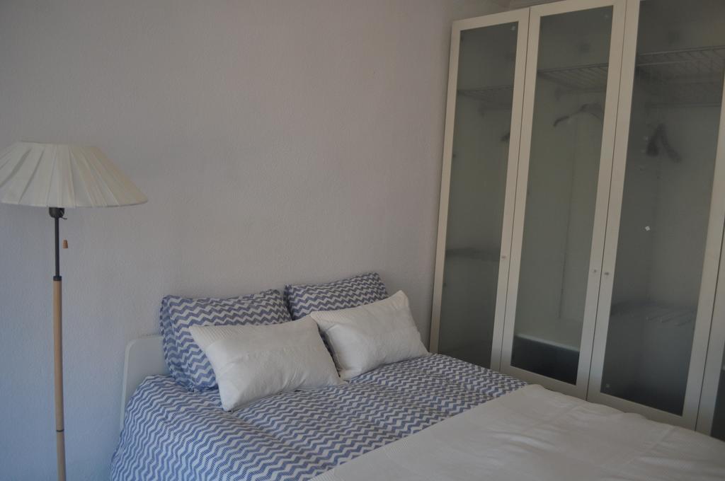 Cuatro Camino Apartment With Elevator Madrid Ngoại thất bức ảnh