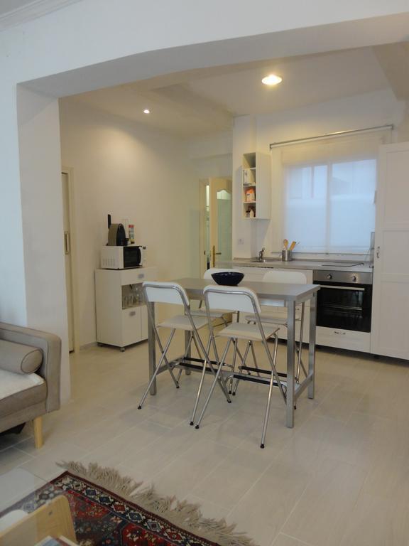 Cuatro Camino Apartment With Elevator Madrid Ngoại thất bức ảnh