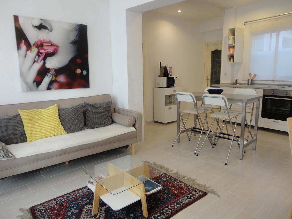 Cuatro Camino Apartment With Elevator Madrid Ngoại thất bức ảnh