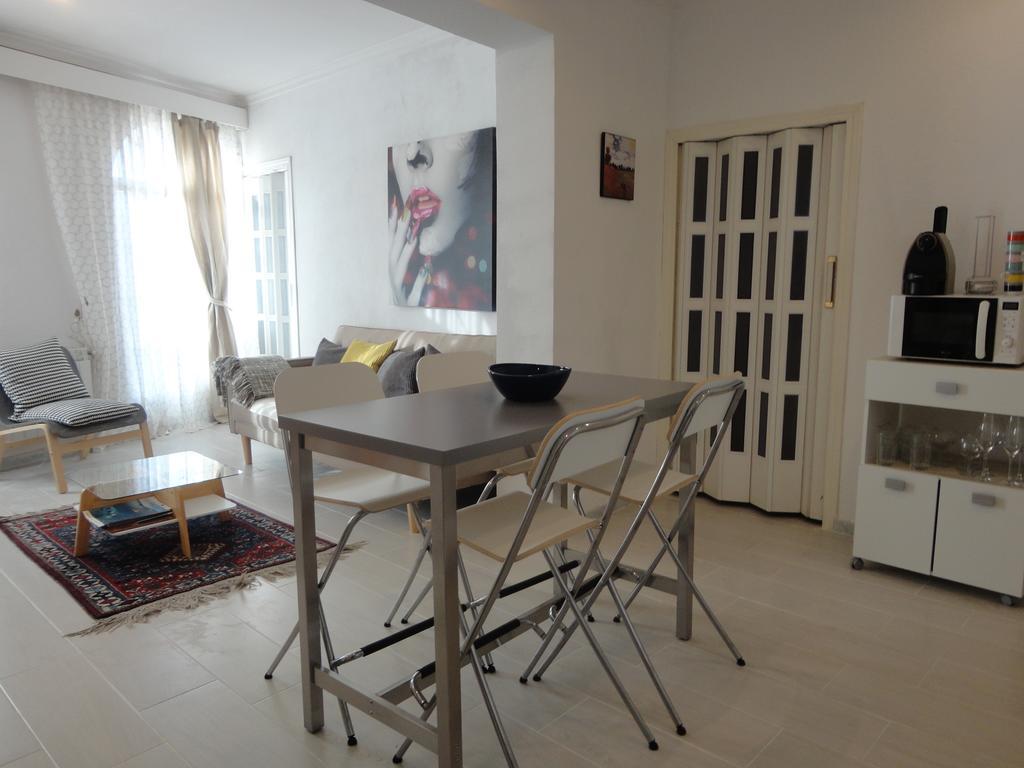 Cuatro Camino Apartment With Elevator Madrid Ngoại thất bức ảnh