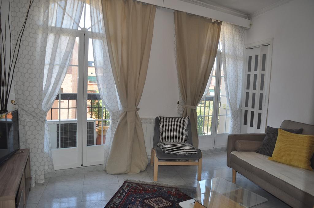 Cuatro Camino Apartment With Elevator Madrid Ngoại thất bức ảnh